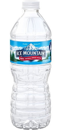BOT WATER- ICE MTN.-16.9OZ Beverage Soda and Juice  Wholesale Distributor in Montreal Quebec