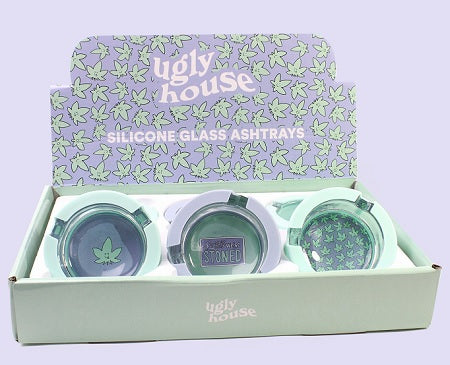 UGLY ASHTRAY SORRY WE'RE STONED Smoker Accessories Wholesale Distributor in Montreal Quebec