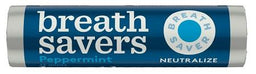 BREATHSAVER PEPPERMINT Mints Convenience and Grocery Wholesale Distributor in Montreal Quebec