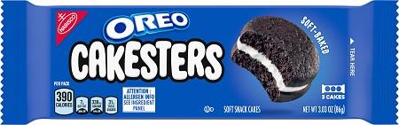 NBC -KING OREO CAKESTERS Convenience and Grocery Snacks Wholesale Distributor in Montreal Quebec