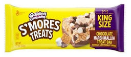 GOLDEN GRAHAMS (BAR) S'MORES TREATS Grocery Breakfast Cereal from Wholesale Distributor in Montreal Quebec
