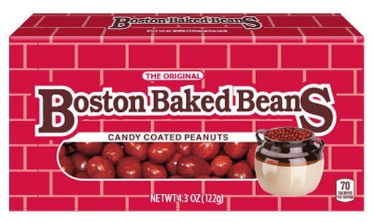 BOSTON BAKED BEANS BOX 4.3OZ Candy Convenience and Grocery Wholesale Distributor in Montreal Quebec