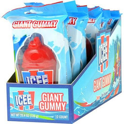 ICEE GIANT GUMMY Novelty Candy Convenience and Grocery Wholesale Distributor in Montreal Quebec