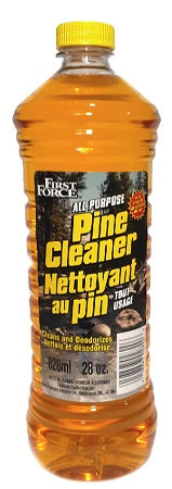 1ST FORCE PINE CLEANER 28OZ Cleaning Supplies Wholesale Distributor in Montreal Quebec