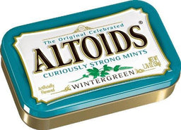 ALTOIDS WINTERGREEN Mints Convenience and Grocery Wholesale Distributor in Montreal Quebec