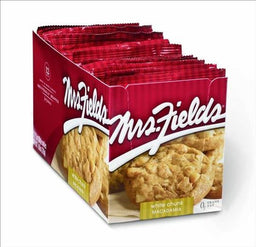 MRS.FIELDS WHITE CHOC MACADAMIA Convenience and Grocery Snacks Wholesale Distributor in Montreal Quebec