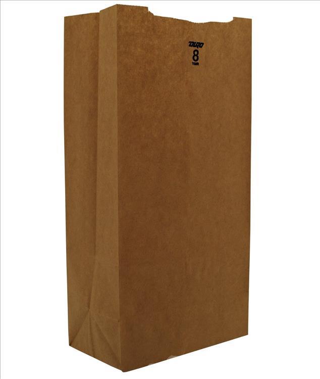 PAPER BAGS #8 Convenience and Grocery Store Supplies Wholesale Distributor in Montreal Quebec