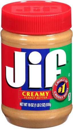 JIF CREAMY PEANUT BUTTER Grocery Products from  Wholesale Distributor  in Montreal Quebec