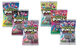 SOUR PUNCH -PEG NOT SO SOUR SWEET BITES Candy Convenience and Grocery Wholesale Distributor in Montreal Quebec