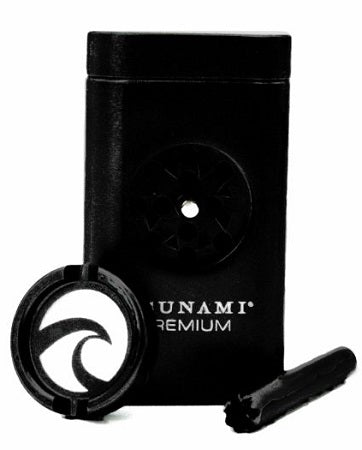 TSUN. DUGOUT BLACK Smoker Accessories Wholesale Distributor in Montreal Quebec