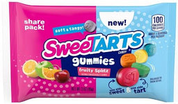SWEETARTS GUMMIES FRUITY SPLITZ Candy Convenience and Grocery Wholesale Distributor in Montreal Quebec