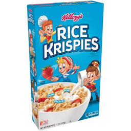 RICE KRISPIES CEREAL Grocery Breakfast Cereal from Wholesale Distributor in Montreal Quebec