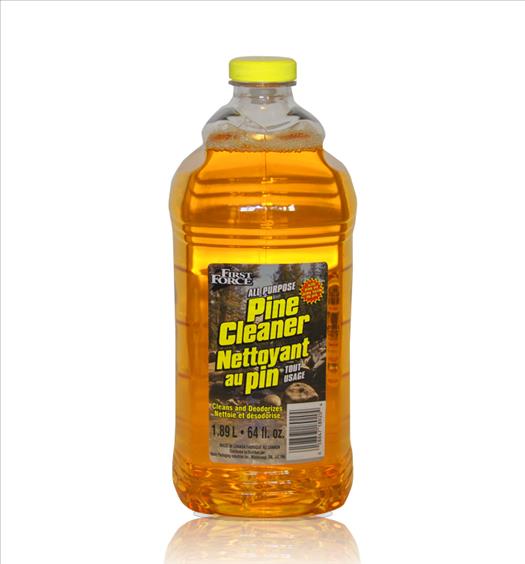 1ST FORCE PINE CLEANER Cleaning Supplies Wholesale Distributor in Montreal Quebec