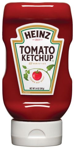 HEINZ KETCHUP  SQUEEZE  (14OZ) Grocery Products from  Wholesale Distributor  in Montreal Quebec