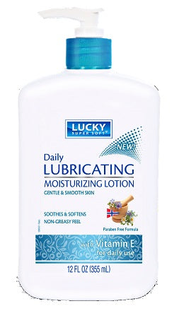 LUCKY LOTION VITAMIN EPersonal Care Products Wholesale Distributor in Montreal Quebec