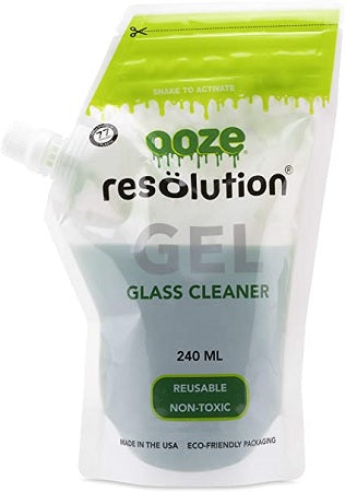 OOZE RESOLUTION GEL CLEANER Smoker Accessories Wholesale Distributor in Montreal Quebec