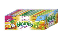 MAMBA TROPICS Candy Convenience and Grocery Wholesale Distributor in Montreal Quebec