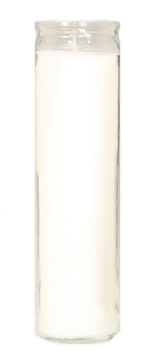 CANDLE RELIG. PLAIN WHITE Household Products Wholesale Distributor in Montreal Quebec