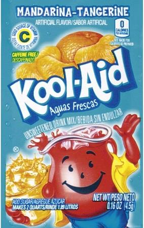 KOOLAID MANDARINA-TANGERINE Beverage Soda and Juice  Wholesale Distributor in Montreal Quebec