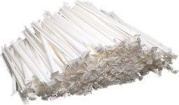 FLEX STRAWS WRAPPED 7 3/4" (350CT) Cleaning Supplies Wholesale Distributor in Montreal Quebec