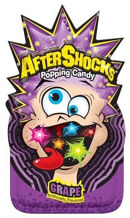 AFTERSHOCKS GRAPE Candy Convenience and Grocery Wholesale Distributor in Montreal Quebec