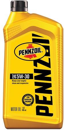 PENNZOIL 5W30 Convenience and Grocery Canadian Wholesale Distributor in Montreal Quebec