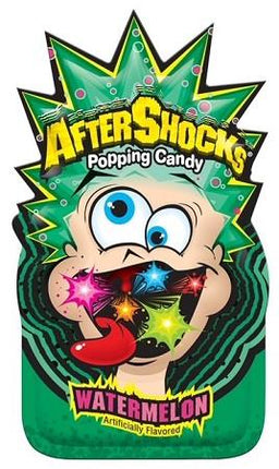 AFTERSHOCKS WATERMELON Candy Convenience and Grocery Wholesale Distributor in Montreal Quebec
