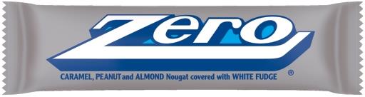 ZERO CANDY BARS Chocolate Convenience and Grocery Wholesale Distributor in Montreal Quebec