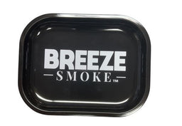 BREEZE SMOKE ROLLING TRAY MINI Convenience and Grocery Store Supplies Wholesale Distributor in Montreal Quebec