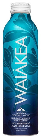 BOT WATER- WAIAKEA-ALUMINUM STILL Beverage Soda and Juice  Wholesale Distributor in Montreal Quebec