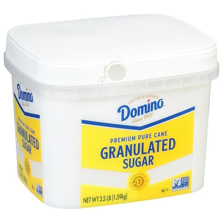 DOMINO SUGAR 3.5LB TUB Grocery Baking Products from Wholesale Distributor in Montreal Quebec