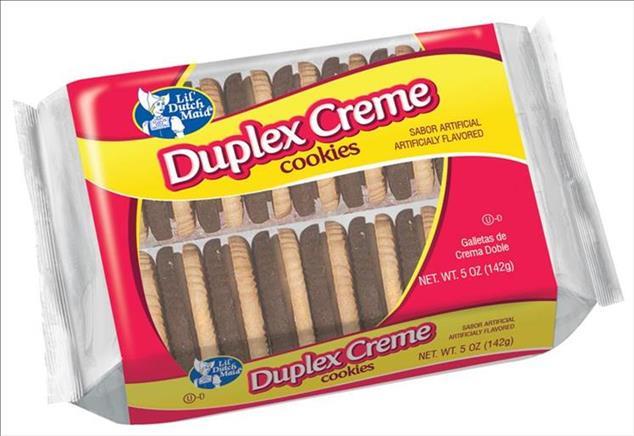 LIL DUTCH .89 DUPLEX CREME Convenience and Grocery Snacks Wholesale Distributor in Montreal Quebec