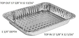 ROASTING CAKE 1/2 PAN Cleaning Supplies Wholesale Distributor in Montreal Quebec