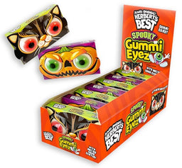 HERBERT'S BEST SPOOKY GUMMI EYEZ Novelty Candy Convenience and Grocery Wholesale Distributor in Montreal Quebec