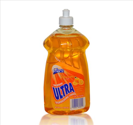 1ST FORCE *DISH CITRUS GROVE Cleaning Supplies Wholesale Distributor in Montreal Quebec