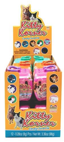 KITTY KORNER CANDY Novelty Candy Convenience and Grocery Wholesale Distributor in Montreal Quebec