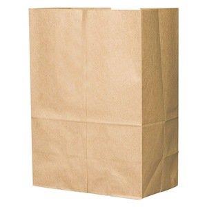 PAPER BAGS #1/6-57 Convenience and Grocery Store Supplies Wholesale Distributor in Montreal Quebec