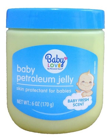 PETRO JELLY BABY BLUE BABY LOVE Baby Products Canadian Wholesale Distributor in Montreal Quebec