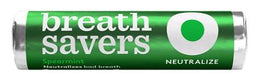 BREATHSAVER SPEARMINT 12CT Mints Convenience and Grocery Wholesale Distributor in Montreal Quebec