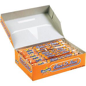 CHICK-O-STICK BOX (.25) Candy Convenience and Grocery Wholesale Distributor in Montreal Quebec