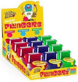 TOO TARTS PLUNGERS SWEET & SOUR Novelty Candy Convenience and Grocery Wholesale Distributor in Montreal Quebec