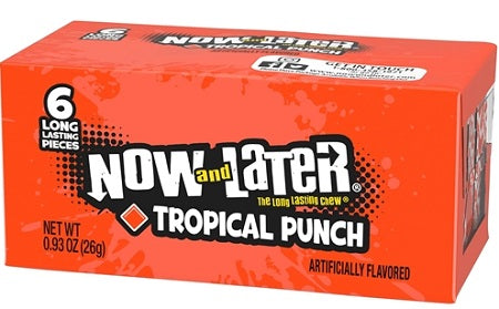 N&L (.35) TROPICAL PUNCH Candy Convenience and Grocery Wholesale Distributor in Montreal Quebec