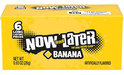 N&L (.35) BANANA Candy Convenience and Grocery Wholesale Distributor in Montreal Quebec