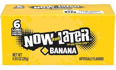 N&L (.35) BANANA Candy Convenience and Grocery Wholesale Distributor in Montreal Quebec