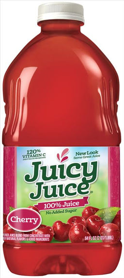 JUICY JUICE CHERRY Beverage Soda and Juice  Wholesale Distributor in Montreal Quebec
