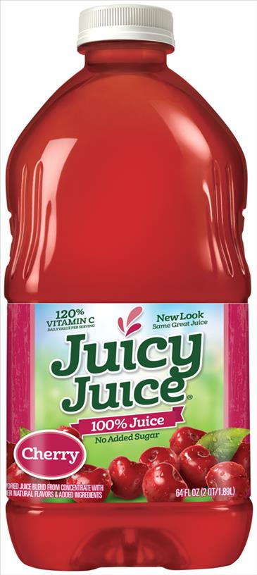JUICY JUICE CHERRY Beverage Soda and Juice  Wholesale Distributor in Montreal Quebec