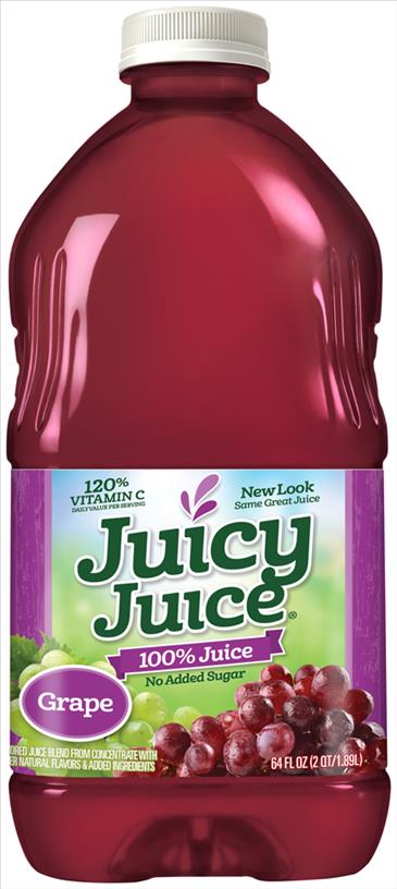 JUICY JUICE GRAPE Beverage Soda and Juice  Wholesale Distributor in Montreal Quebec