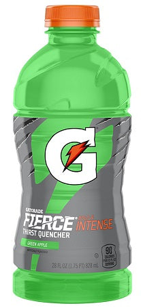 GATORADE 28OZ. GREEN APPLE Beverage Soda and Juice  Wholesale Distributor in Montreal Quebec