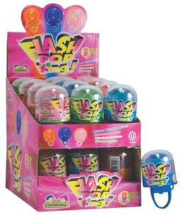 FLASH POP RING Novelty Candy Convenience and Grocery Wholesale Distributor in Montreal Quebec