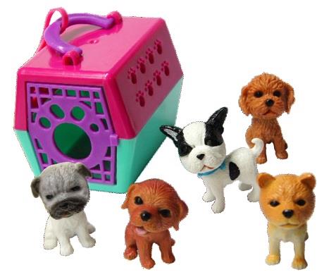 PUPPY LOVE CANDY Novelty Candy Convenience and Grocery Wholesale Distributor in Montreal Quebec